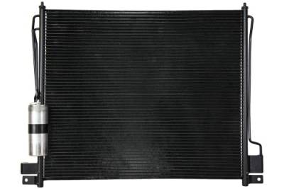 Rareelectrical - New Ac Condenser Compatible With Nissan 05-10 Frontier Pathfinder Xterra 92100Ea500 P40407 6469 - Image 10