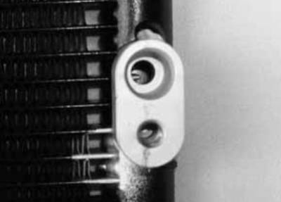 Rareelectrical - New Ac Condenser Compatible With Acura 07-13 Mdx 80110Stxa01 P40555 10450 Ac3030122 7-3600 3652 - Image 2