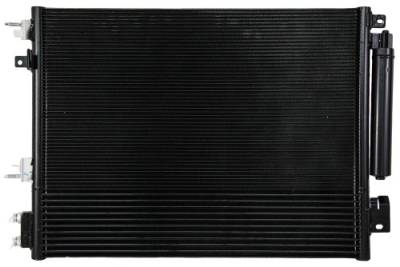 Rareelectrical - New Ac Condenser Compatible With 2011-2012 Dodge Challenger 3.6L V6 5.7L V8 Charger 68085784Aa - Image 10