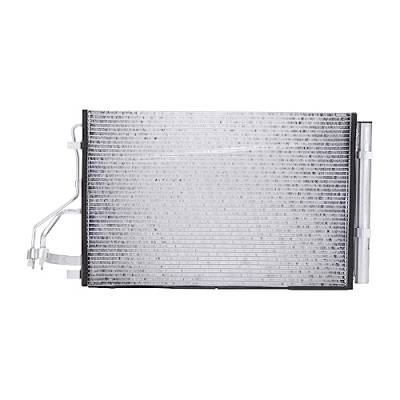 Rareelectrical - New Ac Condenser Compatible With 2011-2012 Compatible With Hyundai Elantra Hy3030146 97606-3X000 - Image 4
