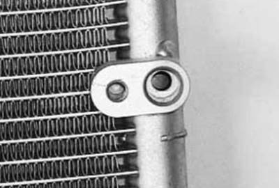 Rareelectrical - New Ac Condenser Compatible With Lincoln 07-10 Mkx Pfc P40593 7T4z19708b Fo3030214 3053 7-3656 - Image 7