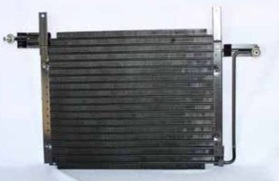 Rareelectrical - New Ac Condenser Compatible With 1991-94 Mazda B2300 B3000 B4000 Navajo 15-62967 P36081 204258M - Image 10