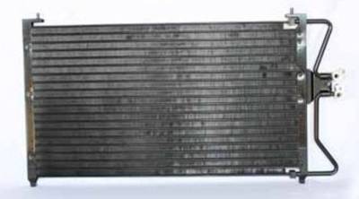 Rareelectrical - New Ac Condenser Compatible With Mazda 05-06 Tribute 7L8z 19712 Aa Ma3030148 Ef91-61-480B 3008 - Image 2