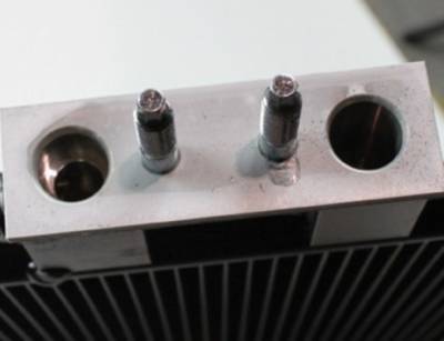 Rareelectrical - New Ac Condenser Compatible With Ford 09-12 Escapse Pfc 9L8z 19712 A Fo3030222 4715 7-3782 471183 - Image 1