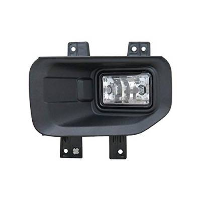 Rareelectrical - New Left Fog Light Fits Ford F-150 2016 2017 Fo2592235 Fl3z15201a Fl3z-15201-A - Image 10