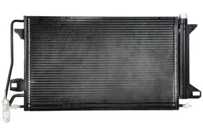 Rareelectrical - New Ac Condenser Compatible With Lincoln 06-12 Mkz Zephyr 6N7z19712a Fo3030208 P40495 7-3390 P40495 - Image 10