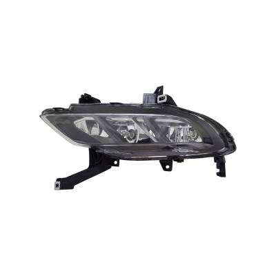 Rareelectrical - New Driver Side Fog Light Fits Nissan Maxima Sedan 2017-18 261554Ra0a Ni2592134 - Image 3
