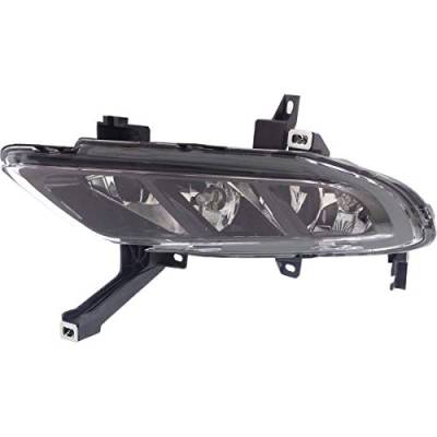 Rareelectrical - New Driver Side Fog Light Fits Nissan Maxima Sedan 2017-18 261554Ra0a Ni2592134 - Image 10