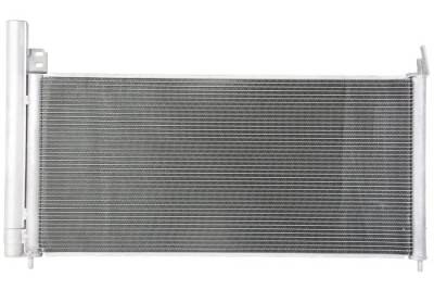 Rareelectrical - New Ac Condenser Compatible With Toyota 10-12 Prius Pfc To3030316 88460-47150 W/ Receiver/Dryer - Image 9