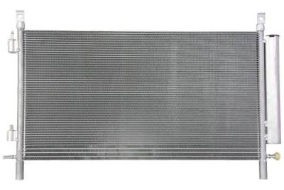 Rareelectrical - New Ac Condenser Compatible With Chevy 10-12 Camaro Pfc 5Mm Gm3030286 92239774 3213 15-63710 - Image 10