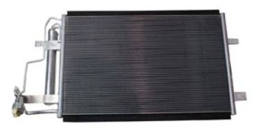 Rareelectrical - New Ac Condenser Compatible With Mazda 10-11 3 2.0L 2.5L L4 Pfc Ma3030156 Bbp2-61-480B Ma3030156 - Image 1