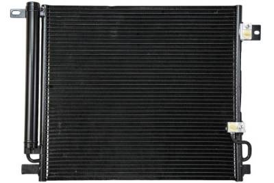 Rareelectrical - New Ac Condenser Compatible With Hummer 06-10 H3 15-63555 25964057 Hu3030102 3507 7-3445 73445 - Image 9