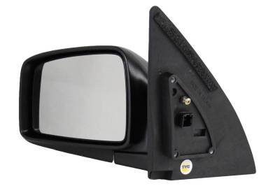 Rareelectrical - New Driver Side Mirror Compatible With Kia Sportage 2005 2006 2007 2008 2009 2010 876201F000 - Image 1