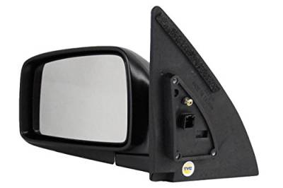 Rareelectrical - New Driver Side Mirror Compatible With Kia Sportage 2005 2006 2007 2008 2009 2010 876201F000 - Image 9