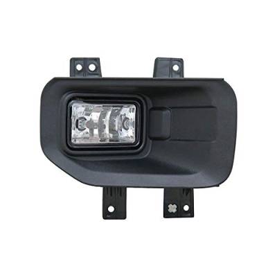 Rareelectrical - New Right Fog Light Fits Ford F-150 2015-2016 Fl3z-15200-A Fo2593235 Fl3z15200a - Image 9