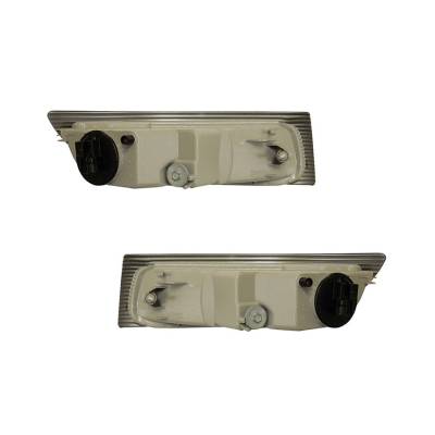 Rareelectrical - New Fog Light Pair Compatible With Toyota Sienna 2004-2005 81210Ae010 81220Ae010 81210-Ae010 - Image 3
