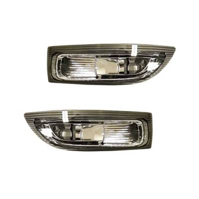 Rareelectrical - New Fog Light Pair Compatible With Toyota Sienna 2004-2005 81210Ae010 81220Ae010 81210-Ae010 - Image 5