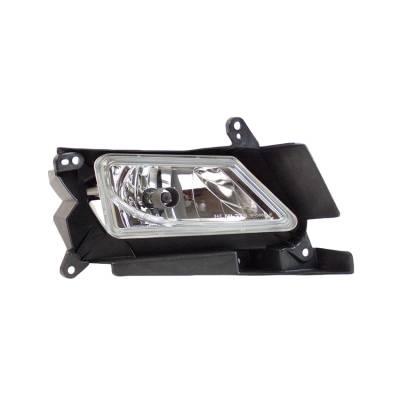 Rareelectrical - New Right Fog Light Fits Mazda 3 2010-2011 Bbm5-51-680C Bbm551680c Ma2593119 - Image 2