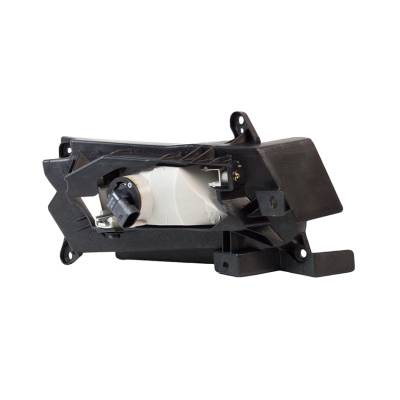 Rareelectrical - New Left Fog Light Fits Mazda 3 2010-2011 Bbm5-51-690B Bbm551690b Ma2592119 - Image 5