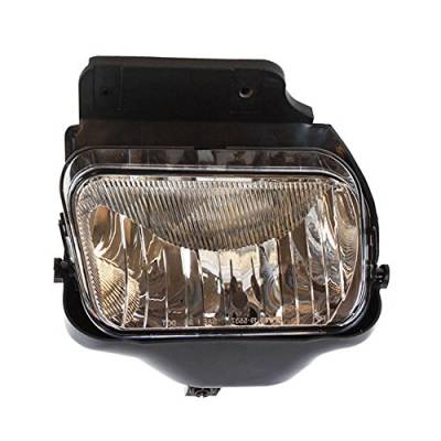 Rareelectrical - New Left Fog Light Compatible With Chevrolet Silverado 1500 Hd 2005-2006 15791433 Gm2592150 - Image 10