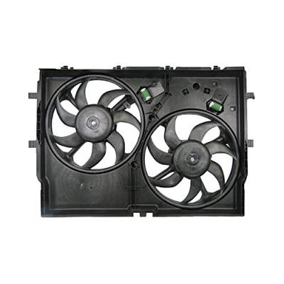 Rareelectrical - New Dual Radiator And Condenser Fan Fits Ram Promaster 1500 2014-2017 68189000Aa - Image 5