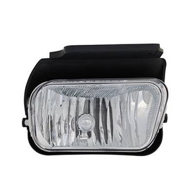 Rareelectrical - New Right Fog Lights Compatible With Chevrolet Silverado 1500 Hd 2003 15190983 Gm2593127 - Image 10