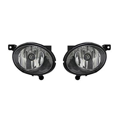 Rareelectrical - Fog Light Pair Compatible With Volkswagen Tiguan 2010 2011-2014 5K0-941-700-F 5K0941700f 5K0941699f - Image 9
