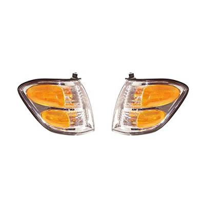 Rareelectrical - New Pair Of Turn Signal Lights Compatible With Toyota Tundra 2004 To2530143 To2531143 815100C020 - Image 10