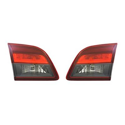 Rareelectrical - New Inner Tail Light Pair Compatible With Mazda Cx-9 2013 2014 2015 Tk21-51-3F0a Tk21513g0a - Image 9