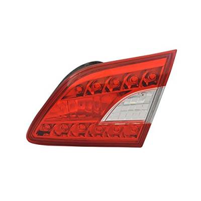 Rareelectrical - New Right Inner Tail Light Compatible With Nissan Sentra 2013-2015 26550-3Sh5a 265503Sh5a Ni2803102 - Image 10