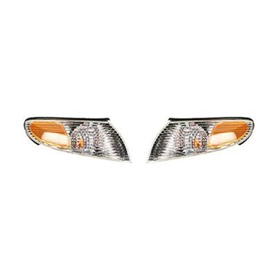 Rareelectrical - New Back Up Light Pair Compatible With Toyota Solara 1999 2000 2001 To2520159 To2521159 8161006040 - Image 10
