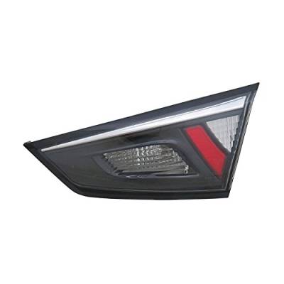 Rareelectrical - New Right Inner Tail Light Compatible With Scion Ia 2016 81580-Wb002 81580Wb002 To2803132 - Image 9