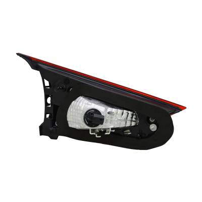 Rareelectrical - New Right Inner Tail Light Compatible With Mazda Hatchback 2014-16 Bjt6-51-3F0a Bjt6513f0a Ma2803122 - Image 5