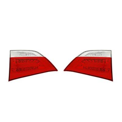 Rareelectrical - New Set Of 2 Inner Tail Lights Compatible With Toyota Sienna Base 11-14 81580-08011 8159008011 - Image 10