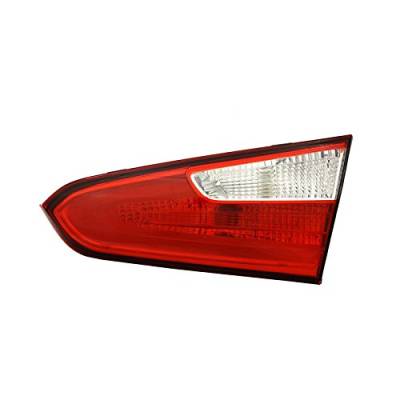 Rareelectrical - New Right Inner Tail Light Compatible With Kia Forte Sedan 2014-2016 92404-A7000 92404A7000 - Image 5