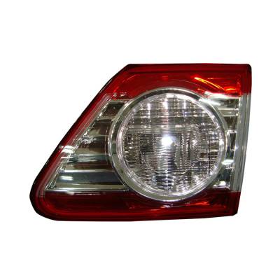 Rareelectrical - New Passenger Tail Light Compatible With Toyota Corolla 2011 2012 2013 81580-02290 8158002290 - Image 2