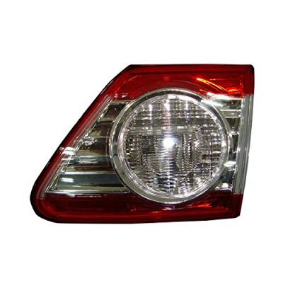 Rareelectrical - New Passenger Tail Light Compatible With Toyota Corolla 2011 2012 2013 81580-02290 8158002290 - Image 10