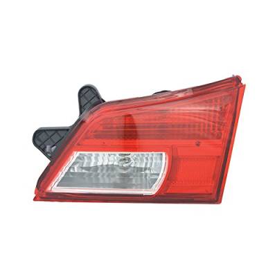 Rareelectrical - New Right Inner Tail Light Compatible With Subaru Outback 2010-2014 84912Aj07a Su2803101 - Image 10