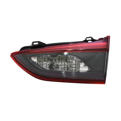 Rareelectrical - New Right Inner Tail Light Compatible With Mazda 6 2016 G45f-51-3F0b G45f513f0b Ma2803118 - Image 2