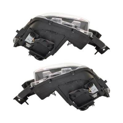 Rareelectrical - New Pair Of Headlights Compatible With Mazda Cx-9 Sport Sport Utility 4-Door 2016 2017 2018 2019 - Image 7