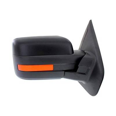 Rareelectrical - New Passenger Door Mirror Fits Ford F-150 2013-2014 Paint To Match Bl3z-17682-Ha - Image 9