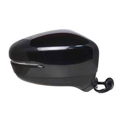 Rareelectrical - New Passenger Door Mirror Fits Honda Odyssey Elite Exl 2018 Power 76200Thra41ze - Image 9