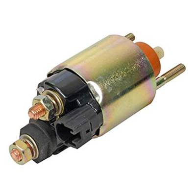 Rareelectrical - New 12V Solenoid Fits Toyota Echo 1.5L 2000-2005 0-986-601-874 0986018741 458320 - Image 1