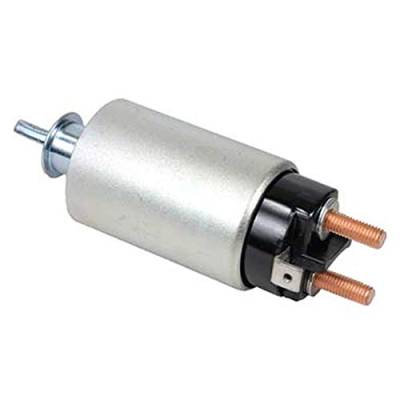 Rareelectrical - New 24V Solenoid Fits Nissan Lift Truck F03 Td42 Engine 1989-07 S25110a S25164ar - Image 1