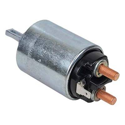 Rareelectrical - New 12V Solenoid Fits Iseki Tractor Tu1700 Tu2100 1982-88 Sba185086110 185086110 - Image 1