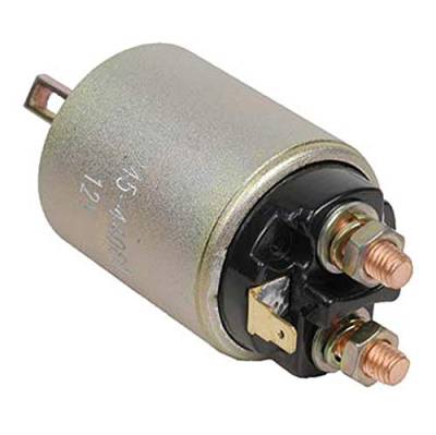 Rareelectrical - New 12V Solenoid Fits Honda Civic 1.5L 1974-77 S114162d S114-381 S114301 S13-64 - Image 1