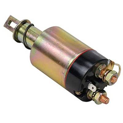 Rareelectrical - New 12V Solenoid Fits Subaru Lawn Mower Dw100 1987-93 2114N-7750 S114172d 455565 - Image 1