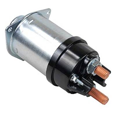 Rareelectrical - New 12V Solenoid Fits Blue Bird Bus 3208 Engine 3604681Rx 10461045 F6ht-11001-Da - Image 1