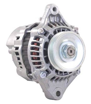 Rareelectrical - Alternator Compatible With Kubota Tractor M9000dtmcw M9000dtmw M9000f 1C010-6401 A007ta1677zc - Image 5