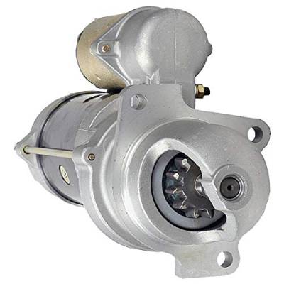 Rareelectrical - New 12T Starter Fits Bobcat Skid Steer Loader 743Ds 753 753 Loader 0-23000-1848 - Image 6